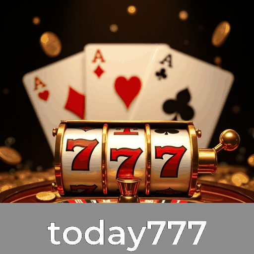 today777: Experiência de Cassino com Jogos Empolgantes