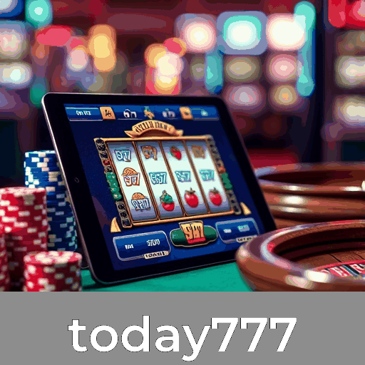 today777: A Experiência Autêntica do Casino Brasileiro