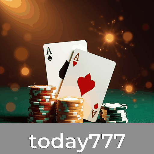 today777: Slots-Altos RTP, Jogos de Mesa-Estratégia, Live Dealers-Experiência Imersiva